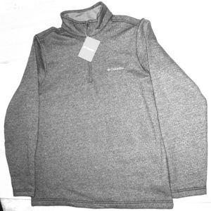 Men’s Columbia sweater